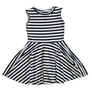 No Biggie Black & White Stripe Daniel Dress, No Biggie, Dress, Els PW 5060, No Biggie, No Biggie Black & White Stripe, No Biggie Black & White Stripe Daniel Dress, No Biggie Daniel Dress, No 