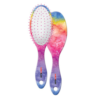 Watchitude Scented Hair Brush - Rainbow Tie Dye, Watchitude, Brush, Easter basket Ideas, Hair Brush, Scented Brush, Scented Hair Brush, Watchitude, Watchitude Hair Brush, Watchitude Rainbow T