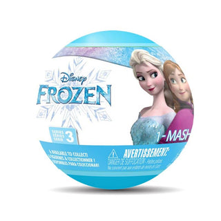 Mash'ems Surprise Toy - Frozen, Schylling, Disney Frozen, Easter Basket Ideas, Frozen, Frozen 2, Mash Ems, Mashems, Schylling, Schylling Mash'ems, Stocking Stuffer, Stocking Stuffers, Surpris