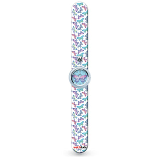 Watchitude Butterfly Bash Slap Watch, Watchitude, Butterfly Bash, EB Girls, Slap Watch, Tween Gift, Watch, Watches, Watchitude, Watchitude Watch, Watch - Basically Bows & Bowties