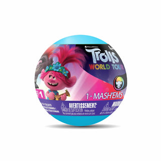 Mash'ems Surprise Toy - Trolls 2, Schylling, Easter Basket Ideas, Mash Ems, Mash'ems Trolls 2 Surprise Toy, Mashems, Schylling, Schylling Mash'ems, Stocking Stuffer, Stocking Stuffers, Surpri