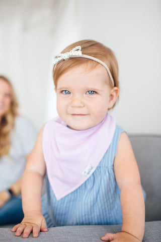 Copper Pearl Sweetheart Bandana Bib Set, Copper Pearl, Baby Shower, Baby Shower Gift, Bandana Bib Set, Bandana Bibs, Bandanna Bibs, cf-type-bib-set, cf-vendor-copper-pearl, Copper Pearl, Copp