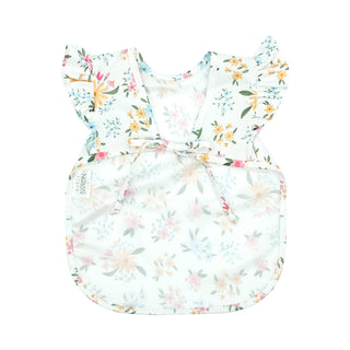 BapronBaby - Pastel Floral Toddler Flutter Bapron, BapronBaby, Bapron Baby, Bapronbaby, Bapronbaby Bib, Bapronbaby Bibs, cf-type-bib, cf-vendor-bapronbaby, CM22, Easter Basket Ideas, EB Baby,