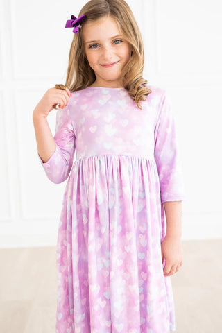 Mila & Rose Love Story Twirl Dress, Mila & Rose, Love Story Twirl Dress, Mila & Rose, Mila & Rose Love Story Twirl, Mila & Rose Twirl Dress, Mila and Rose, Valentines, Valentines Day, Valenti