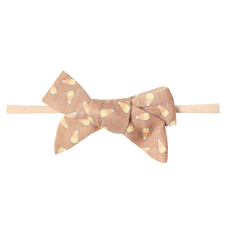 Copper Pearl Treat Classic Nylon Bow Headband, Copper Pearl, Copper Pearl, Copper Pearl Bow, Copper Pearl Candy Corn, Copper Pearl Classic Nylon Bow Headband, Copper Pearl Halloween, Copper P