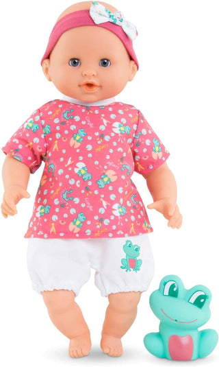 Corolle Baby Bath Doll - Océane, Corolle, 12" Doll, Baby Bath Océane, Bath Doll, Bath Toy, Bath Toys, Bath Tub Doll, cf-type-dolls, cf-vendor-corolle, Corolle, Corolle Baby Bath, Corolle Ba