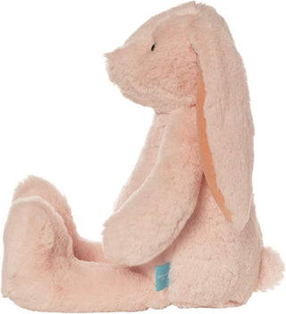 Manhattan Toy Co Pattern Pals Bunny - Pink, Manhattan Toy Co, Bunny, Bunny for Easter Basket, cf-type-stuffed-animal, cf-vendor-manhattan-toy-co, Easter, Easter Basket Ideas, Easter Bunny, Ma