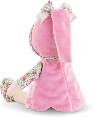 Corolle Miss Pink Blossom Garden Plush Doll, Corolle, Baby Doll, cf-type-dolls, cf-vendor-corolle, Corolle, Corolle Baby Doll, Corolle Doll, Corolle Miss Pink Blossom Garden Plush Doll, Corol