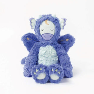 Slumberkins Celestial Blue Dragon Kin - Creativity, Slumberkins, cf-type-toys, cf-vendor-slumberkins, Creativity, Dragon, Gratitude, Plush Toy, Slumberkins, Stress Relief, Stuffed Animal, Toy