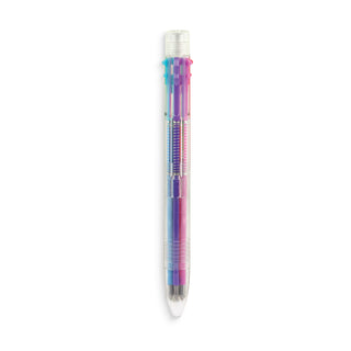 Ooly 6 Click Gel Pen, Ooly, 6 Click Gel Pen, Art Supplies, Camp Gift, Camp Gifts, EB Boys, EB Girls, ift, Ooly, Ooly 6 Click Gel Pen, School Supplies, Toys, Tween Gift, Pen - Basically Bows &