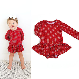 Gigi and Max Ivy L/S Tutu Bodysuit, Gigi and Max, All Things Holiday, cf-size-12m-9-12m, cf-size-18m-12-18m, cf-size-24m-18-24m, cf-size-3m-0-3m, cf-size-6m-3-6m, cf-size-9m-6-9m, cf-type-dre