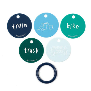 Bella Tunno Born To Ride Teething Flashcard Set, Bella Tunno, Baby Shower Gift, Bella Tunno, Bella Tunno Flash Cards, Bella Tunno Teether, Bella Tunno Teething Flashcards, Born To Ride, Born 