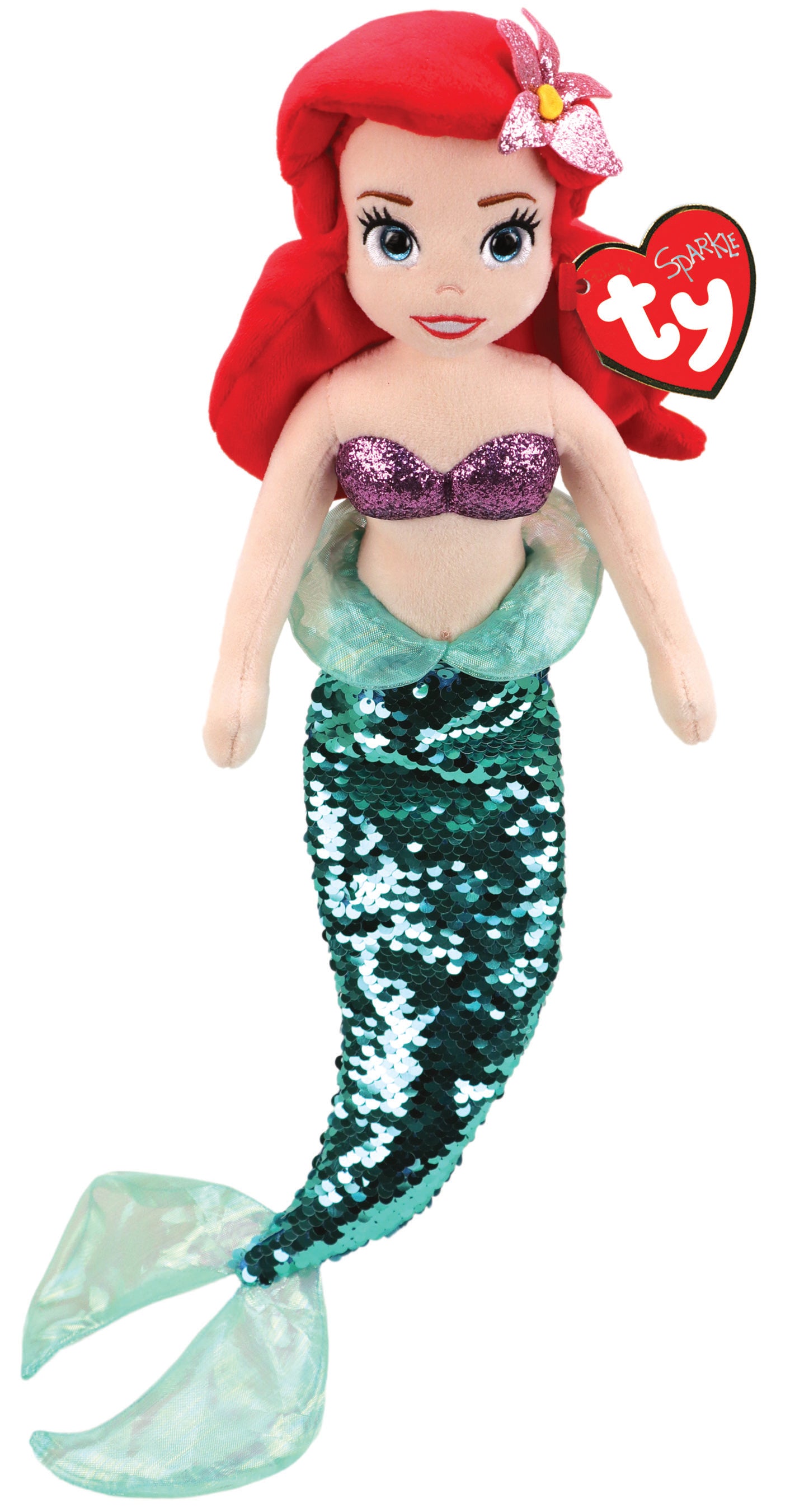 Ariel soft doll deals