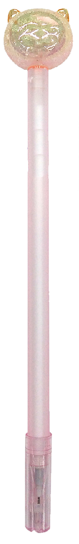 Iscream Kitty Cat Gel Pen, Iscream, cf-type-pen, cf-vendor-iscream, Gel Pen, Gel Pen Set, Gift, gifts for tweens, Happy, Iscream, Iscream Gel Pen, Iscream Kitty Cat Gel Pen, Iscream Pen, iscr