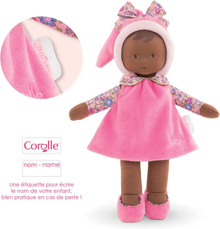 Corolle Miss Floral Sweet Dreams Plush Doll, Corolle, Baby Doll, cf-type-dolls, cf-vendor-corolle, Corolle, Corolle Baby Doll, Corolle Doll, Corolle Miss Floral Sweet Dreams Plush Doll, Corol