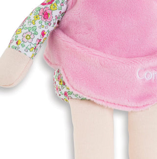 Corolle Miss Pink Blossom Garden Plush Doll, Corolle, Baby Doll, cf-type-dolls, cf-vendor-corolle, Corolle, Corolle Baby Doll, Corolle Doll, Corolle Miss Pink Blossom Garden Plush Doll, Corol