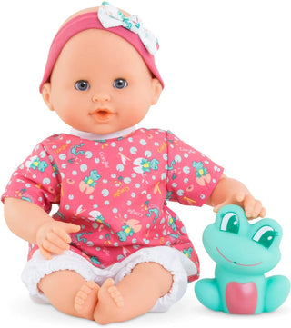 Corolle Baby Bath Doll - Océane, Corolle, 12" Doll, Baby Bath Océane, Bath Doll, Bath Toy, Bath Toys, Bath Tub Doll, cf-type-dolls, cf-vendor-corolle, Corolle, Corolle Baby Bath, Corolle Ba