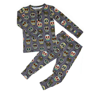 Gigi and Max Diego 2pc Pajama Set, Gigi and Max, 2pc Pajama Set, Bamboo Pajama, cf-size-8, cf-type-pajama-set, cf-vendor-gigi-and-max, CM22, Gigi & Max, Gigi & Max Halloween, Gigi and Max, Gi