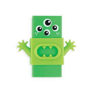 Ooly Monster Erasers (Set of 3), Ooly, Art Supplies, Camp Gift, Camp Gifts, EB Boys, Eraser, ift, Monster, Monster Erasers, Ooly, Ooly Monster Erasers, Ooly Monster Erasers (Set of 3), School