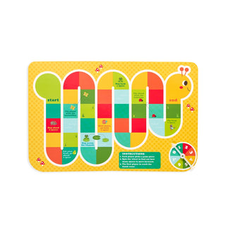 Ooly Play Again Mini On-The-Go Activity Kit - Sunshine Garden, Ooly, Activity Book, EB Boy, EB Boys, EB Girls, Ooly, Ooly Play Again Mini On-The-Go Activity Kit, Ooly Play Again Mini On-The-G