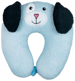 Iscream Puppy Dog Neck Pillow, Iscream, Camp Gift, iscream, Iscream Neck Pillow, Iscream Puppy Dog Neck Pillow, Iscream Puppy Friends, Iscream Travel Pillow, iscream-shop, Neck Pillow, Rainbo