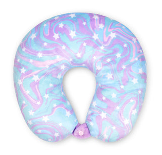 Iscream Superstar Neck Pillow, Iscream, Camp Gift, iscream, Iscream Neck Pillow, Iscream Superstar, Iscream Superstar Neck Pillow, Iscream Travel Pillow, iscream-shop, Neck Pillow, Superstar,