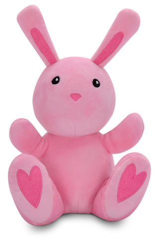 Iscream Bunny Zipper Egg Fleece Plush, Iscream, Bunny, cf-type-stuffed-animal, cf-vendor-iscream, Easter, Easter Basket Ideas, Easter Bunny, Easter Chick, EB Boys, EB Girls, Iscream, Iscream 