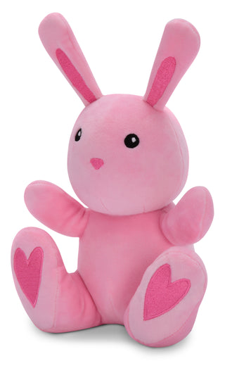 Iscream Bunny Zipper Egg Fleece Plush, Iscream, Bunny, cf-type-stuffed-animal, cf-vendor-iscream, Easter, Easter Basket Ideas, Easter Bunny, Easter Chick, EB Boys, EB Girls, Iscream, Iscream 