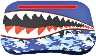 Iscream Shark Lap Desk, Iscream, Gifts for Tween, iScream, Iscream Lap Desk, Iscream Shark, Iscream Shark Lap Desk, iscream-shop, LAp Desk, Lap Desks, Laptop Desk, Room Decor, Shark Lap Desk,