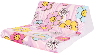 Iscream Crazy Daisies Tablet Pillow, Iscream, Camp, Camp gear, Camp Gift, Camp Gifts, cf-type-tablet-pillow, cf-vendor-iscream, Crazy Daisies, Gift for Camp, Gifts for Girls, gifts for tweens