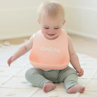 Bella Tunno Darling Wonder Bib, Bella Tunno, Baby Girl Baby Shower Gift, Baby Shower, Baby Shower Gift, Baby shower Girft, Baby Shower Girl, Bella Tunno, Bella Tunno Bib, Bella Tunno Wonder B