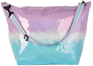 Iscream Ombre Sparkly Weekender Bag, Iscream, Camp Gift, Camp Gifts, Gifts for Girls, Iscream, Iscream  Weekender Bag, Iscream Bag, Iscream Ombre Sparkly Weekender Bag, iscream-shop, Ombre Sp