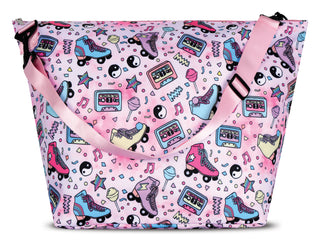 Iscream Let's Roll Weekender Bag, Iscream, Camp Gift, Camp Gifts, cf-type-bag, cf-vendor-iscream, Gifts for Girls, Iscream, Iscream Bag, Iscream Let's Roll, Iscream Weekender Bag, iscream-sho