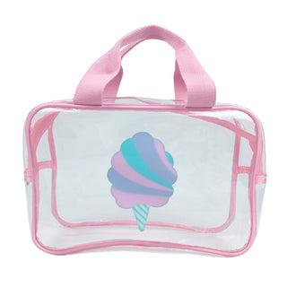 Iscream Dandy Cotton Candy Cosmetic Bag Trio, Iscream, Camp Gift, cf-type-cosmetic-bag, cf-vendor-iscream, Cosmetic Travel Bag, Cotton Candy, Dandy Cotton Candy, Dandy Cotton Candy Cosmetic B