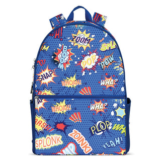 Iscream Superhero Backpack, Iscream, Back to School, Backpack, cf-type-backpack, cf-vendor-iscream, iscream, Iscream  Backpack, Iscream Superhero, iscream-shop, Superhero Backpack, Backpack -