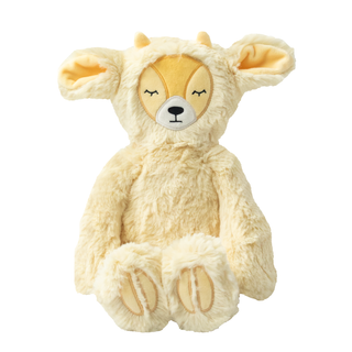 Slumberkins Buttercup Ibex Kin - Emotional Courage, Slumberkins, Plush Toy, Slumberkins, Slumberkins Buttercup Ibex Kin, Slumberkins Emotional Courage, Snuggler, Stuffed Animal, Toy, Toys - B