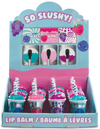 Iscream so Slushy Lip Balm  - 3 Flavors, Iscream, Cosmetics, iscream, Iscream Lip Balm Set, Iscream Lip Gloss, Iscream Lipgloss, Iscream So Slushy Lip Balm, Iscream So Slushy Lip Balm - 3 Fla