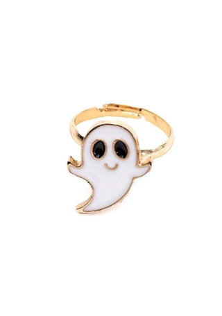 Great Spooky Wooky Glow in the Dark Ring, Great Pretenders, Boo Basket, Creative Education, Glow in the Dark, Great Pretenders, Halloween, Halloween Jewelry, Halloween Ring, Jewelry, Little G