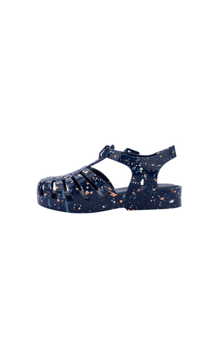 Mini Melissa Mini Poss BB - Blue, Grendene, cf-size-7, cf-type-shoes, cf-vendor-grendene, Grendene, Grendene Mini Melissa, Grendene Mini Melissa Mini Poss BB - Navy, Jellies, Jelly Sandals, M