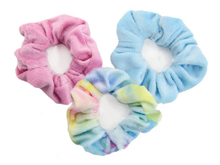 Iscream Tie Dye Scrunchie Set, Iscream, EB Girls, Gifts, Girls, Girls Scrunchies, Hair Accessories, Iscream, Iscream Pastel Tie Dye, Iscream Scrunchie, Iscream Tie Dye, Iscream Tie Dye Scrunc