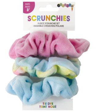 Iscream Tie Dye Scrunchie Set, Iscream, EB Girls, Gifts, Girls, Girls Scrunchies, Hair Accessories, Iscream, Iscream Pastel Tie Dye, Iscream Scrunchie, Iscream Tie Dye, Iscream Tie Dye Scrunc