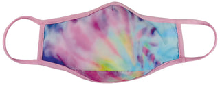 Iscream Children's Face Mask - Pastel Tie Dye, iScream, Child Face Mask, Child Face MAskCute Kids Face MAsk, Children's Mask, Cotton Face Mask, Cute Kids Face Mask, Els PW 11399, Face Mask, F