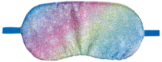 Iscream Shimmering Rainbow Eye Mask, Iscream, EB Girls, Eye Mask, Gifts for Girls, gifts for tweens, Girl gifts, iscream, iscream eye mask, Iscream Shimmering Rainbow, Iscream Shimmering Rain