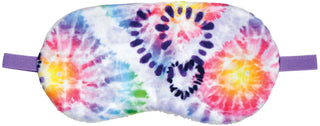 Iscream Heart Tie Dye Eye Mask, Iscream, EB Girls, Eye Mask, Gifts for Girls, gifts for tweens, Girl gifts, iscream, iscream eye mask, Iscream Heart Tie Dye, Iscream Heart Tie Dye Eye Mask, i