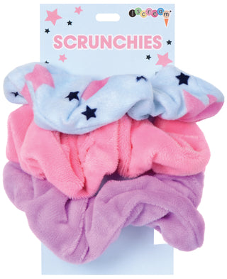 Iscream Shine Bright Scrunchie Set, Iscream, cf-type-scrunchie, cf-vendor-iscream, EB Girls, Gifts, Girls, Girls Scrunchies, Hair Accessories, Iscream, Iscream Scrunchie, Iscream Scrunchie Se