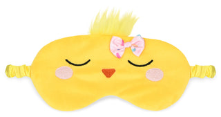 Iscream Sweet Chick Eye Mask, Iscream, cf-type-eye-mask, cf-vendor-iscream, Easter, Easter Basket, Easter Basket Ideas, EB Girls, Eye Mask, Gifts for Girls, gifts for tweens, Girl gifts, iscr