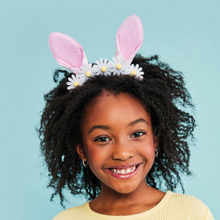 Iscream Daisy Gingham Bunny Ears, Iscream, Bunny Ears, Daisy Gingham, Easter, Easter Basket Ideas, Easter Bunny, Easter Hair Bow, EB Girls, Gifts, Girls, Hair Accessories, Iscream, Iscream Da