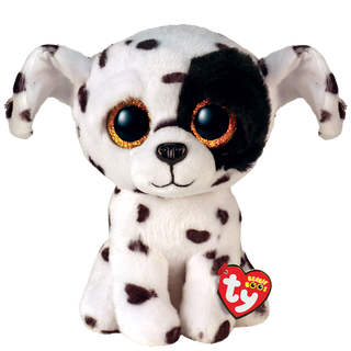 Ty Luther the Spotted Dalmatian Beanie Boo, Ty Inc, Beanie Boo, Beanie Boos, Dog Stuffed Animal, Luther the Spotted Dalmatian, Ty, Ty Beanie Boo, Ty Dog, Ty Dog Stuffed Animal, Ty Luther the 