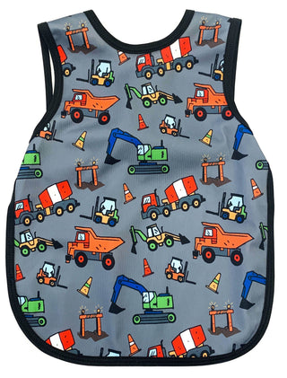 BapronBaby - Construction Toddler Bapron, BapronBaby, BabpronBaby construction, Bapron Baby, Bapron Baby Bibs, Bapronbaby, BapronBaby Construction, BapronBaby Construction Toddler Bapron, Bib