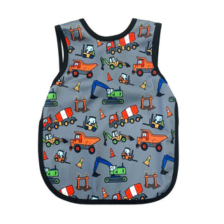 BapronBaby - Construction Toddler Bapron, BapronBaby, BabpronBaby construction, Bapron Baby, Bapron Baby Bibs, Bapronbaby, BapronBaby Construction, BapronBaby Construction Toddler Bapron, Bib